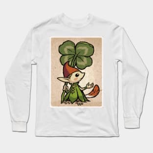 Minish Long Sleeve T-Shirt